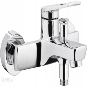 Bateria łazienkowa Kfa Armatura Amazonit Chrom 462401000